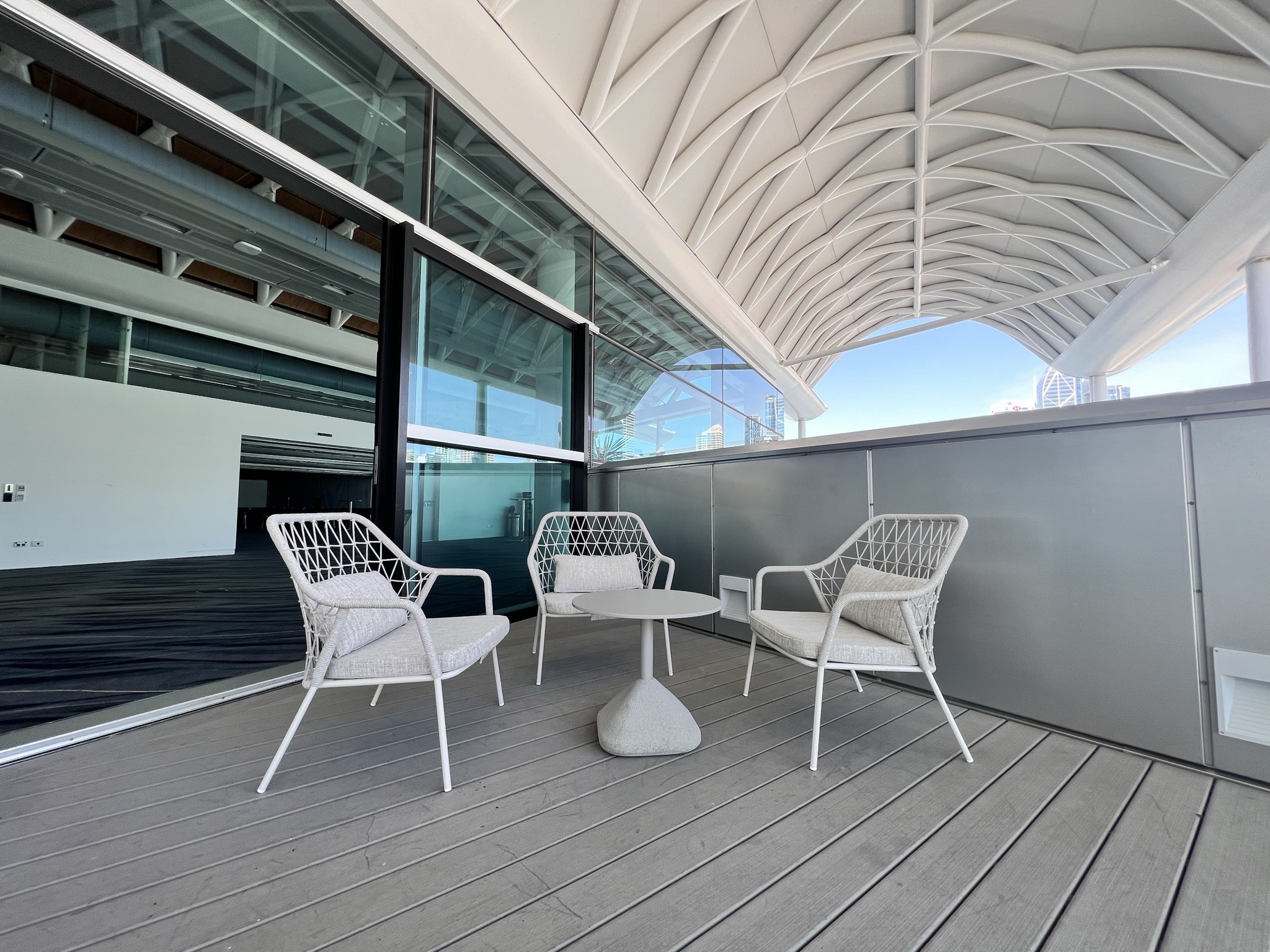 Viaduct Events Centre