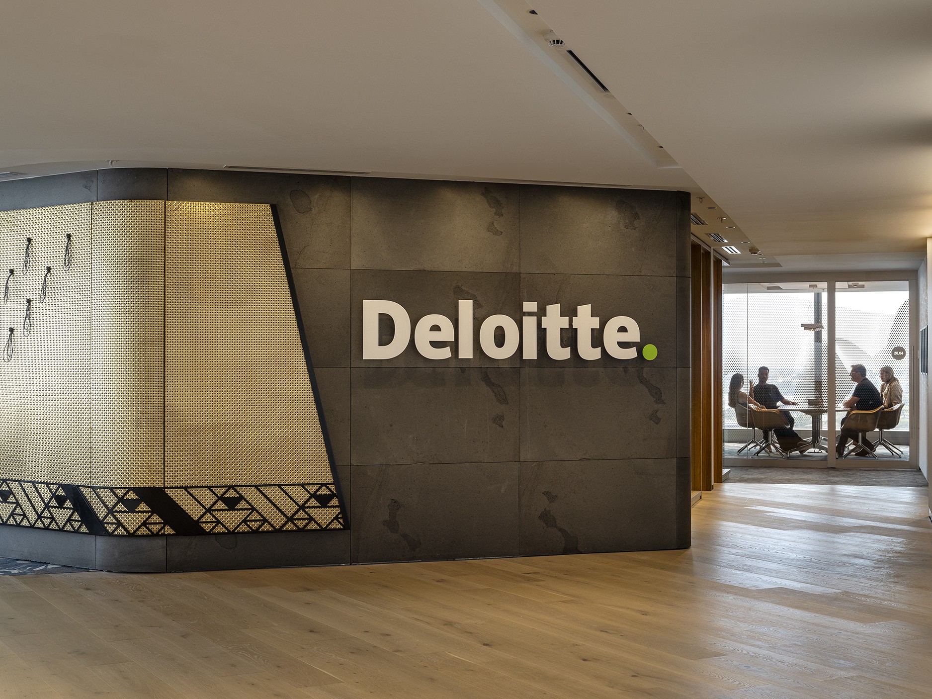 Deloitte Auckland