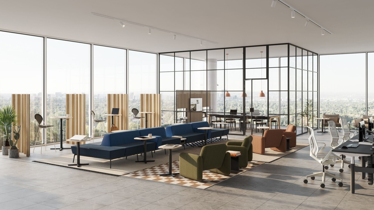 Neuroaesthetics and Its Impact on Commercial Workspaces: A Perspective from Unison Workspaces