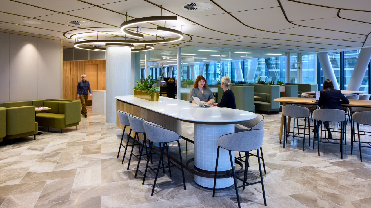 The Future of Workplace Design: Trends for 2025 and Beyond