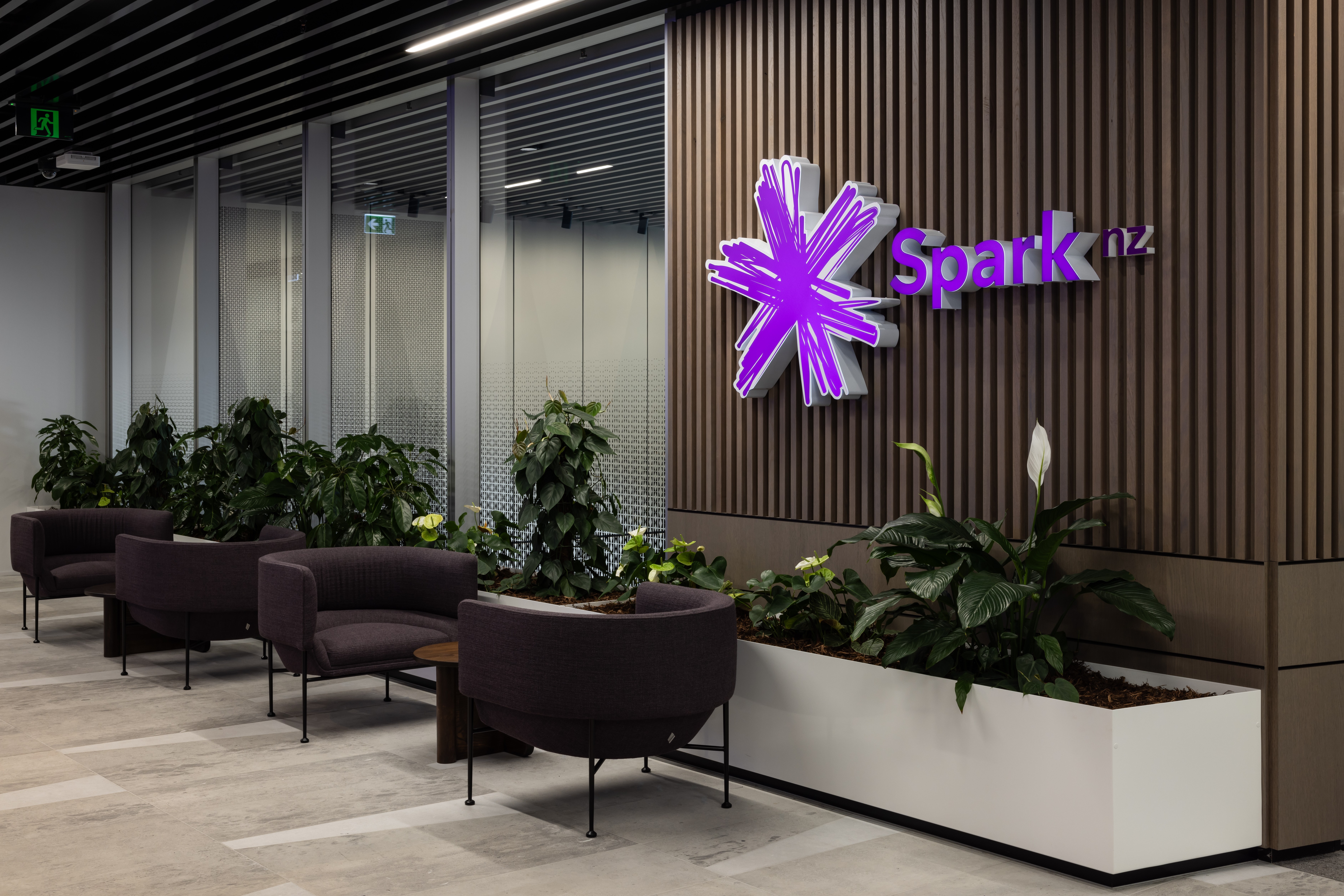 Spark Auckland HQ