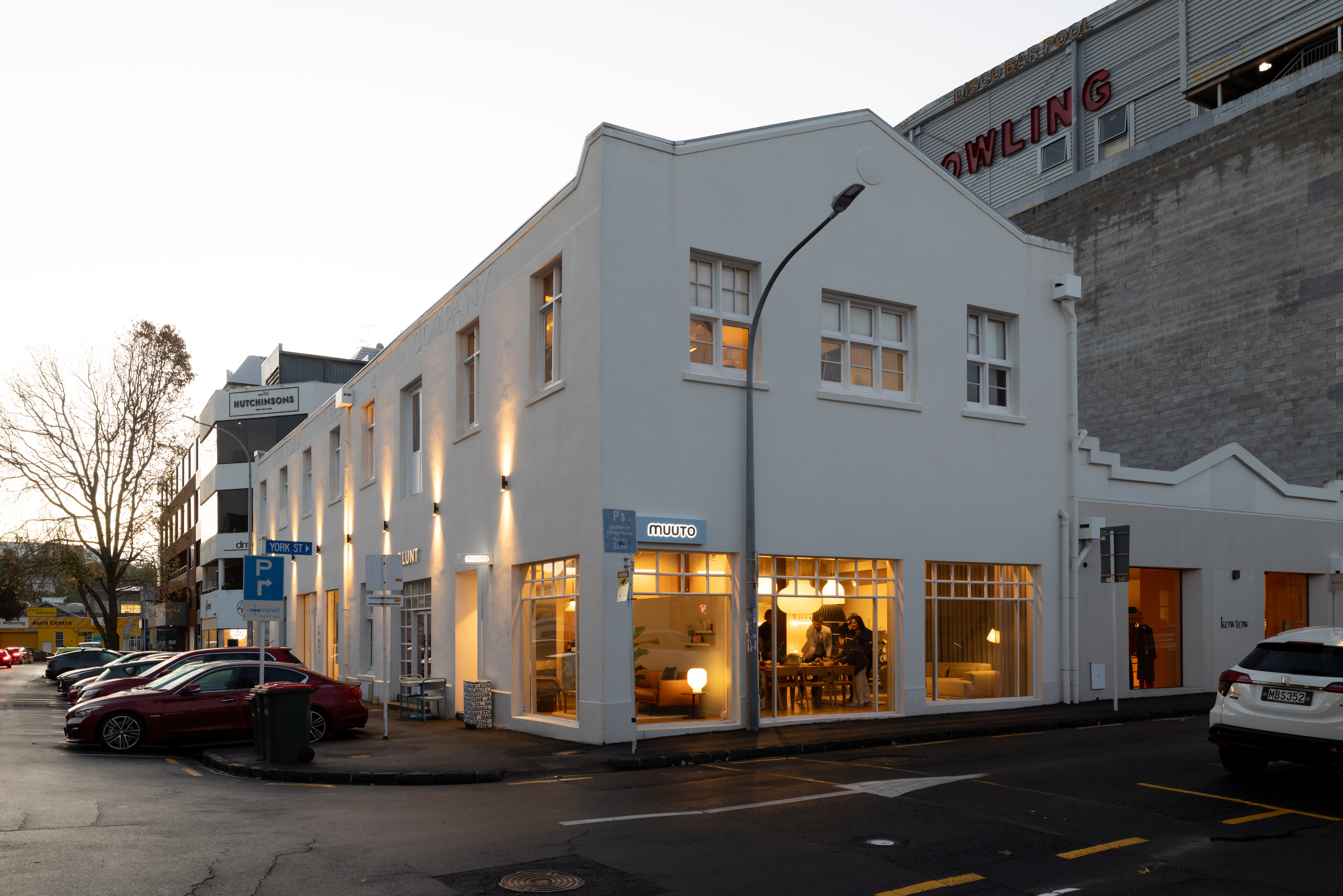 Muuto Auckland Launch