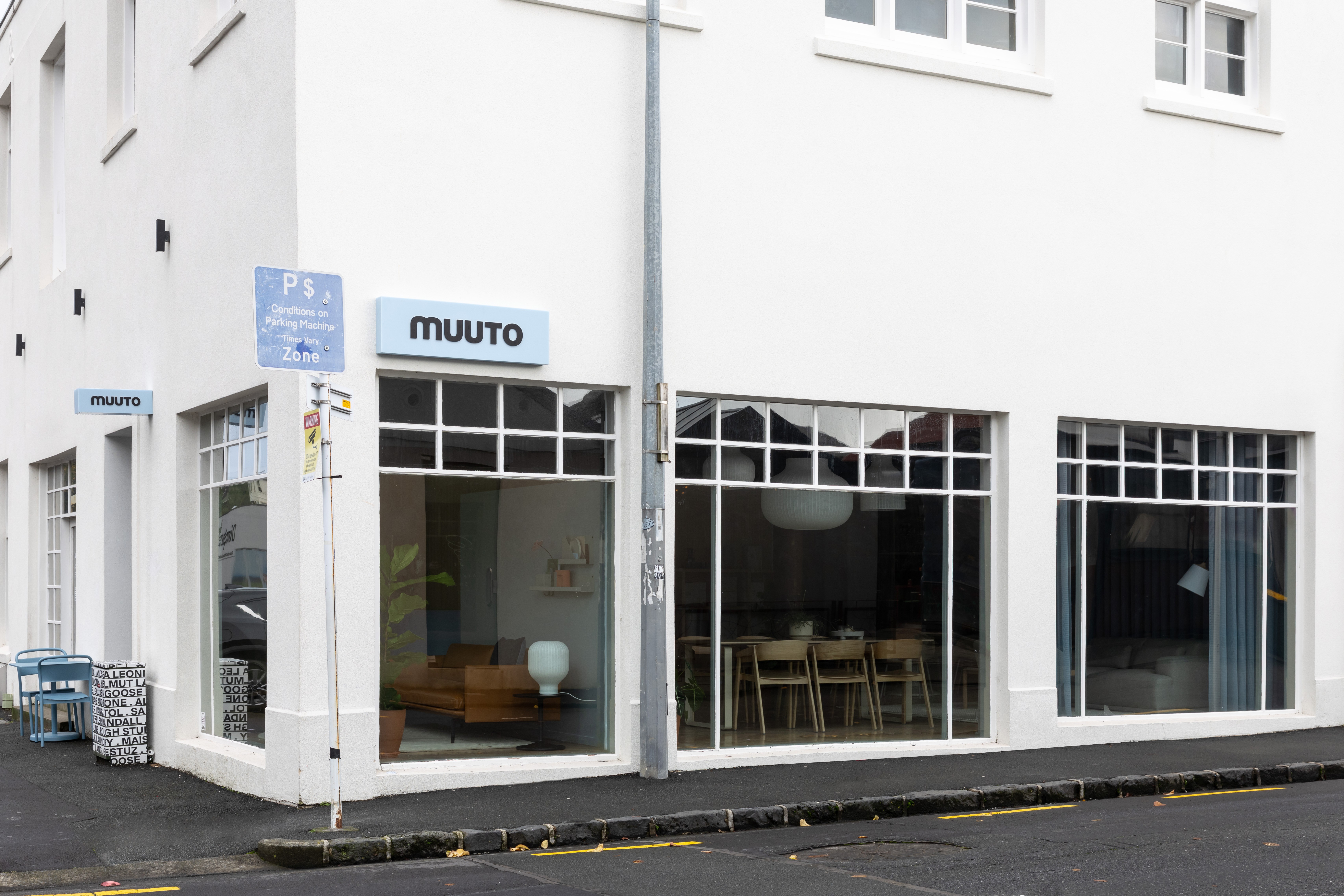 Muuto Store - Auckland