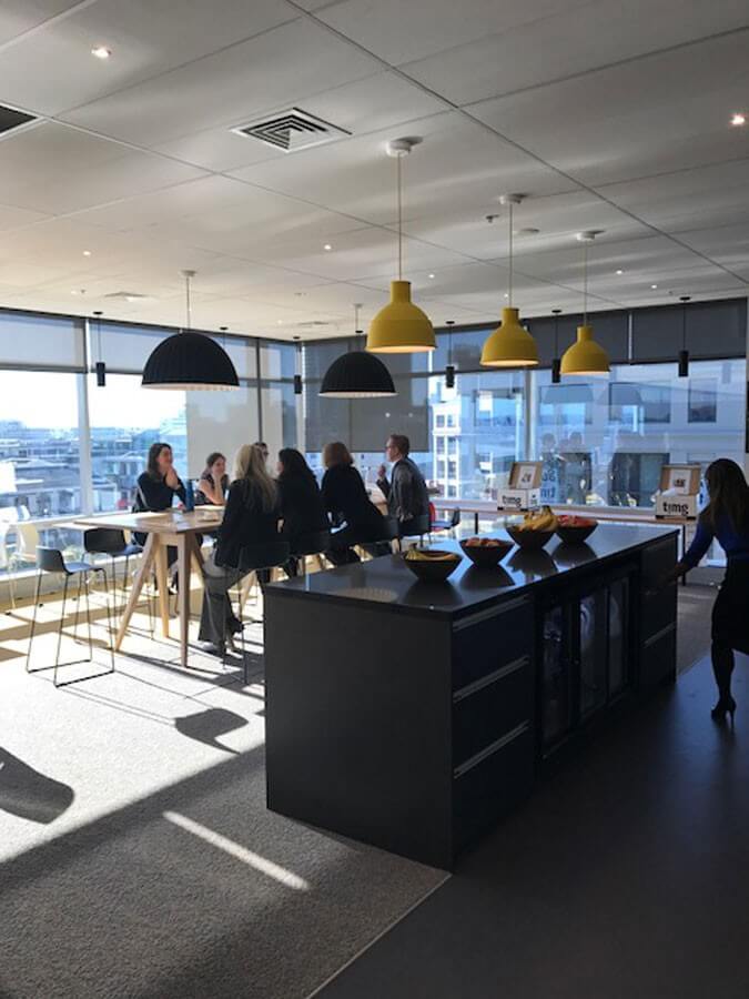 KPMG & Kensington Swan Lawyers