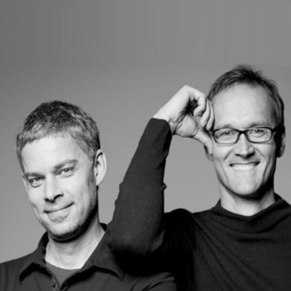 Markus Jehs and Jürgen Laub