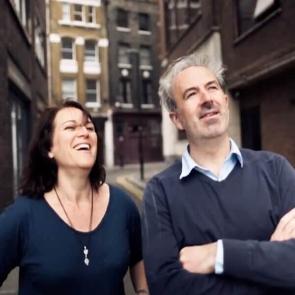 Sam Hecht and Kim Colin