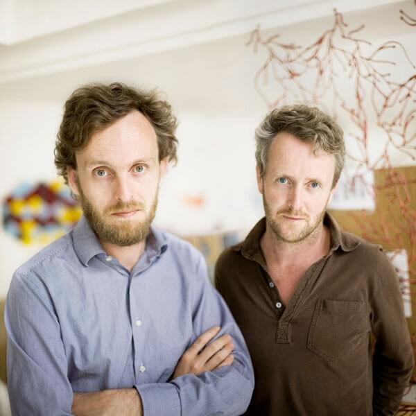 Ronan and Erwan Bouroullec